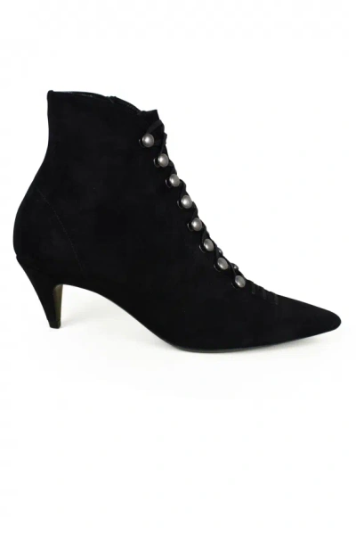 SAINT LAURENT ALLY BOOTS