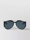 Saint Laurent Sl M137 Amelia Sunglasses In Black
