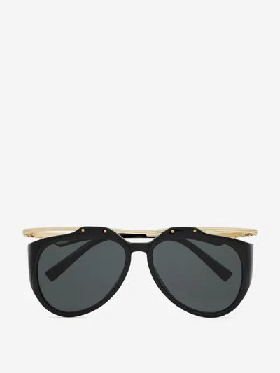 SAINT LAURENT SAINT LAURENT AMELIA SUNGLASSES