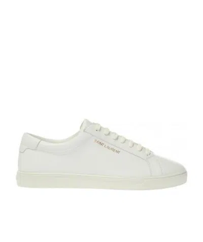 SAINT LAURENT SAINT LAURENT ANDY LACE-UP SNEAKERS