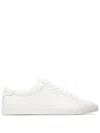 Saint Laurent Andy Leather Sneakers