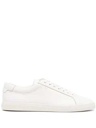 SAINT LAURENT ANDY LOW-TOP SNEAKERS