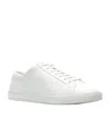 Saint Laurent Sneakers In White