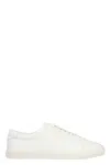 Saint Laurent Sneakers In Neutral