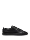 Saint Laurent Sneakers In Black