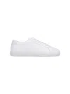 Saint Laurent Sneakers Casual Rubber Sole In White