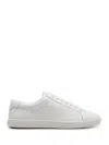 Saint Laurent Andy Sneakers White In White