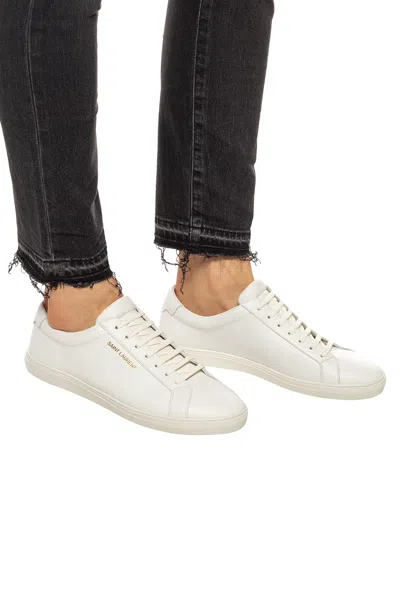 SAINT LAURENT SAINT LAURENT ‘ANDY’ SNEAKERS
