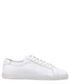 Saint Laurent Sneakers In White