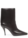 Saint Laurent Niki Boot In Multi