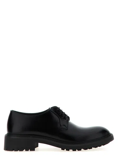 Saint Laurent Antoine Derby In Black