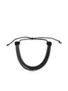 Saint Laurent Armband Aus Leder
