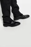 Saint Laurent ‘army' Combat Boots In Black