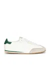 Saint Laurent Aston Sneakers In Blanc
