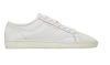 Saint Laurent Athletic Shoes For The Gym In White