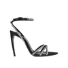 SAINT LAURENT AVA SANDALS