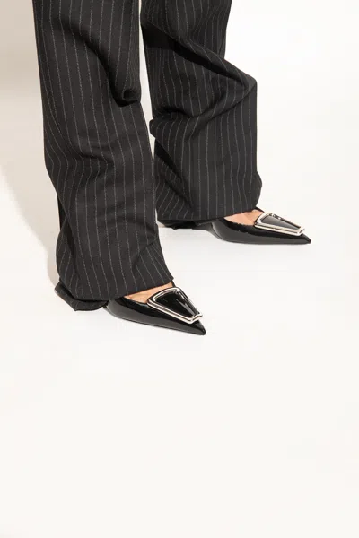 Saint Laurent ‘avenue' Pumps In Black