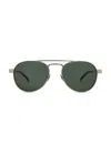 Saint Laurent Aviator Sunglasses