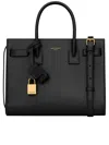 Saint Laurent Baby Sac De Jour Tote Bag In Black