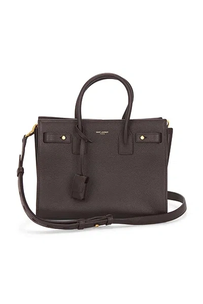 Pre-owned Saint Laurent Baby Sac De Jour