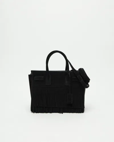 Saint Laurent Baby Sac De Jour Bag