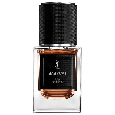 Saint Laurent Babycat Eau De Parfum With Bourbon Vanilla & Suede 1.2 Oz/35 ml Eau De Parfum Spray