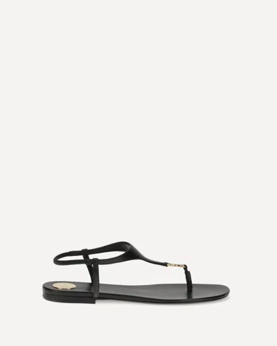 SAINT LAURENT BABYLON SANDALS