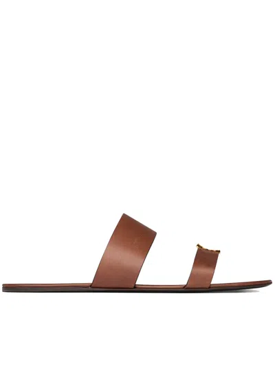 Saint Laurent Babylone 00 In Black