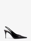 Saint Laurent Babylone Breteuil In Black