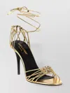 Saint Laurent "babylone" Open Toe Strappy Sandals