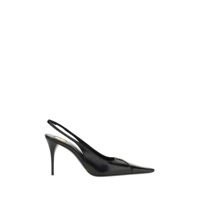 SAINT LAURENT BABYLONE PUMS