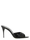 Saint Laurent Babylone Mules