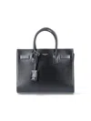 Saint Laurent Baby 'sac De Jour' Bag In Black  