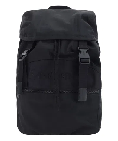 SAINT LAURENT BACKPACK