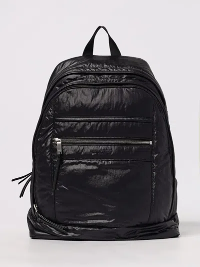 Saint Laurent Backpack Men  In Black