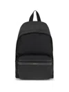 Saint Laurent Backpacks In Black