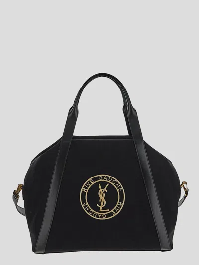 Saint Laurent Bag In Brown