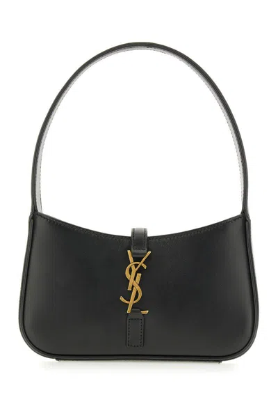 Saint Laurent Bag In Black