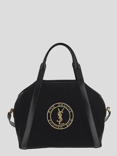 Saint Laurent Bag In Brown