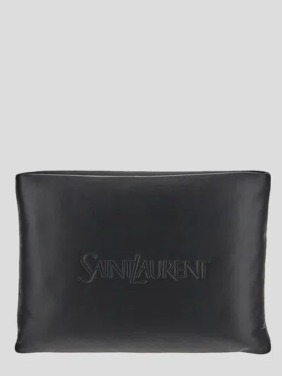 Saint Laurent Bag In Black