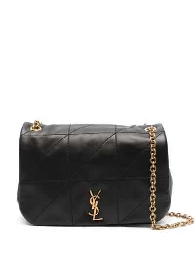 Saint Laurent Bag In Black