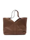 Saint Laurent Bag In Brown