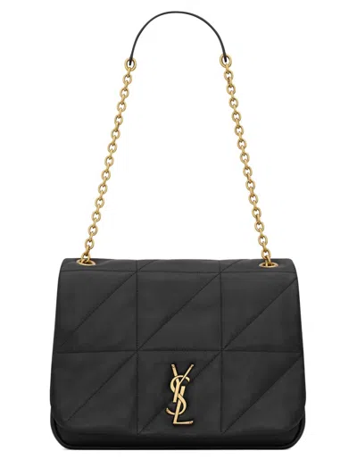 Saint Laurent Bag "jamie 4.3" Medium In Black