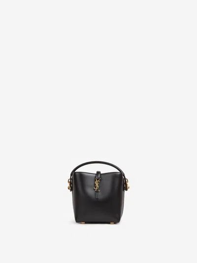 Saint Laurent Bag Le 37 Mini In Black