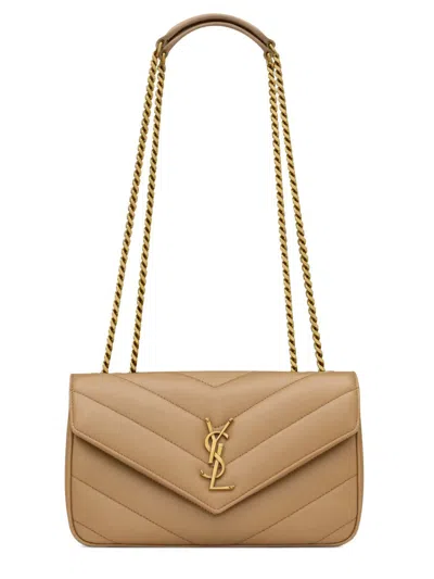 SAINT LAURENT SAINT LAURENT BAG "LOULOU" SMALL