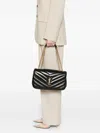 Saint Laurent Bag M Loulou With Removable Tassels