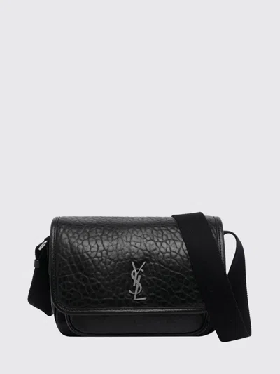 Saint Laurent Bag Men In Black