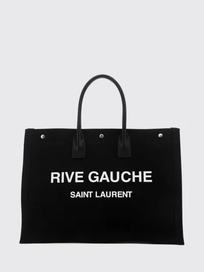 Saint Laurent Bag Men In Black