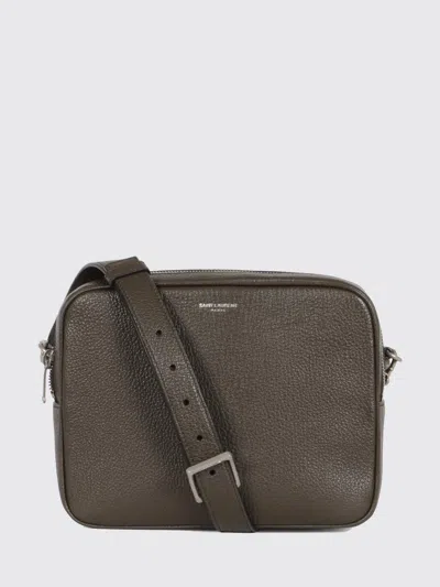 Saint Laurent Bag Men In Gray