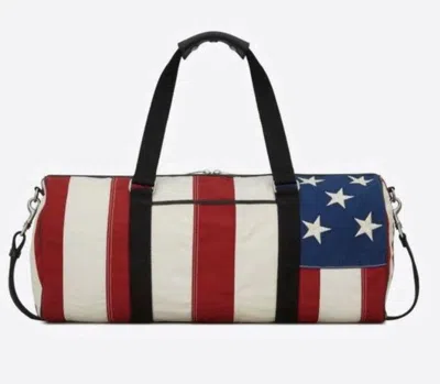Pre-owned Saint Laurent Bag In Multicolor
